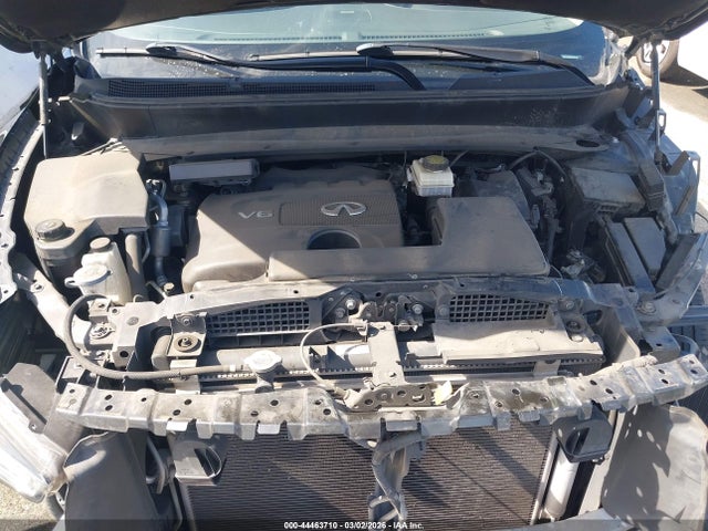 5N1DL0MN9KC531614 Infiniti QX60 LUXE