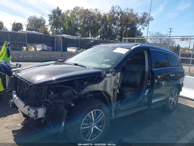 5N1DL0MN9KC531614 Infiniti QX60 LUXE