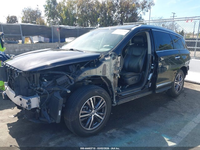 5N1DL0MN9KC531614 Infiniti QX60 LUXE