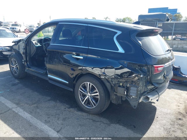 5N1DL0MN9KC531614 Infiniti QX60 LUXE
