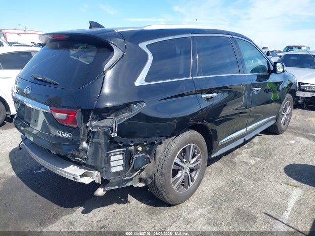 5N1DL0MN9KC531614 Infiniti QX60 LUXE