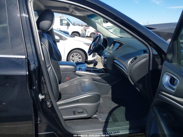 5N1DL0MN9KC531614 Infiniti QX60 LUXE