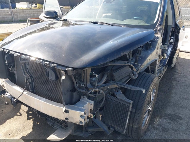 5N1DL0MN9KC531614 Infiniti QX60 LUXE