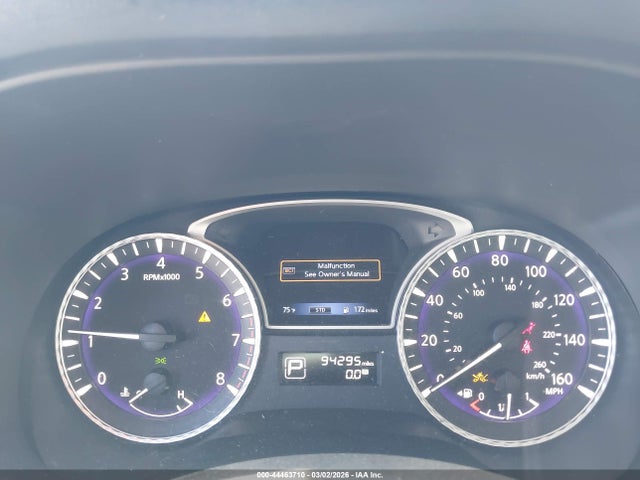 5N1DL0MN9KC531614 Infiniti QX60 LUXE