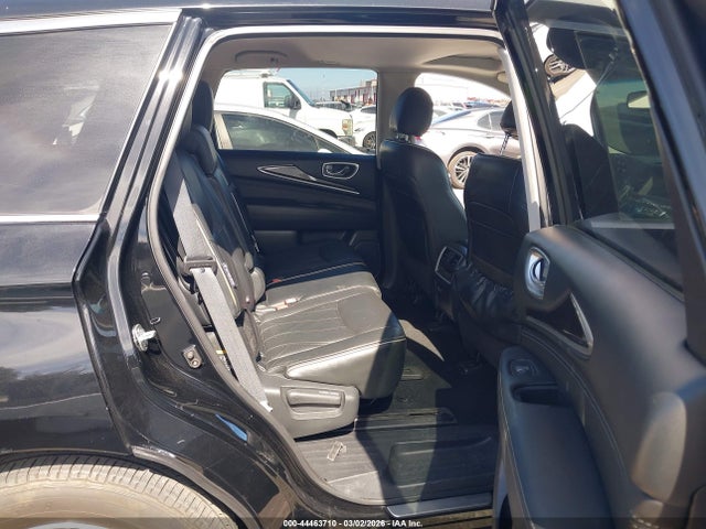 5N1DL0MN9KC531614 Infiniti QX60 LUXE