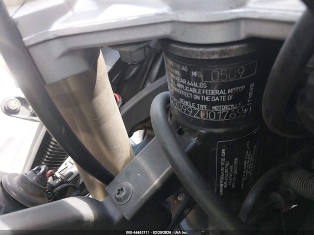 2009 BMW F800 WB10229099ZU01769 Photo 9