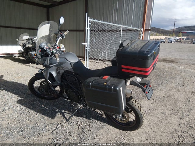 2009 BMW F800 WB10229099ZU01769 Photo 2