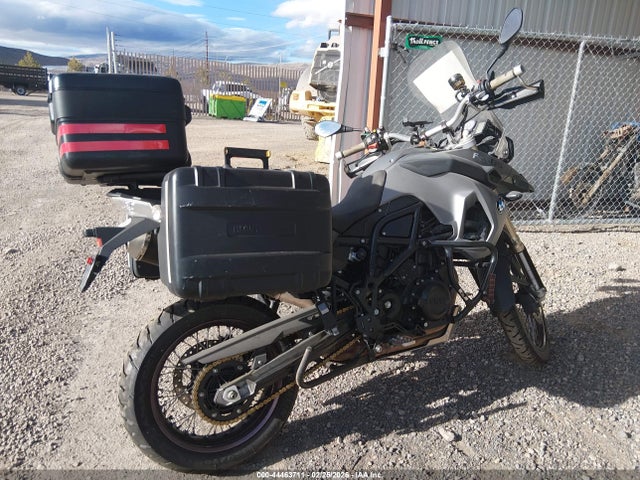 2009 BMW F800 WB10229099ZU01769 Photo 3