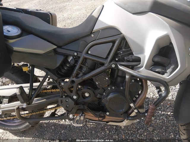 2009 BMW F800 WB10229099ZU01769 Photo 7