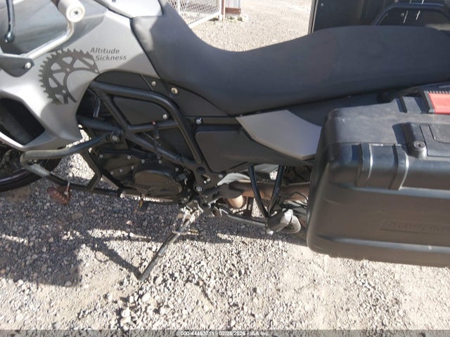 2009 BMW F800 WB10229099ZU01769 Photo 8