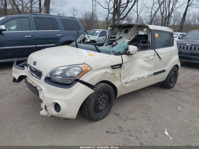 2012 KIA SOUL KNDJT2A56C7422173 Photo 1