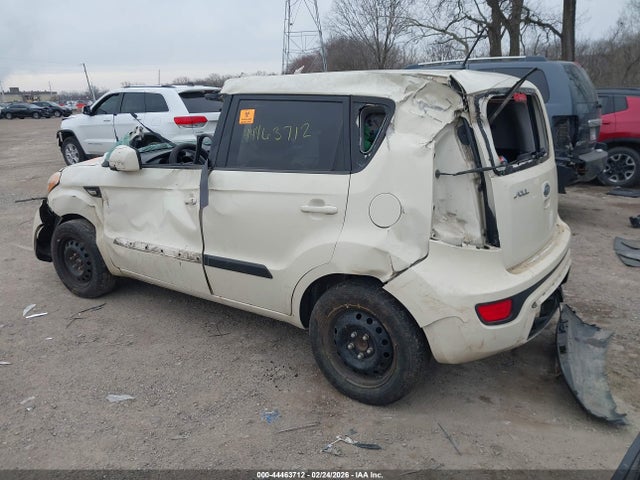 2012 KIA SOUL KNDJT2A56C7422173 Photo 2