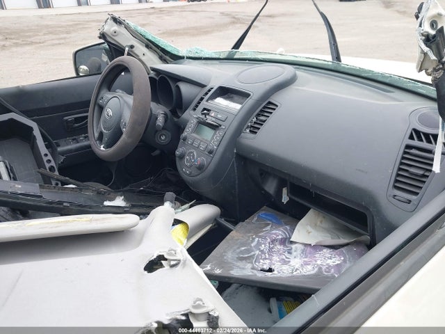 2012 KIA SOUL KNDJT2A56C7422173 Photo 4