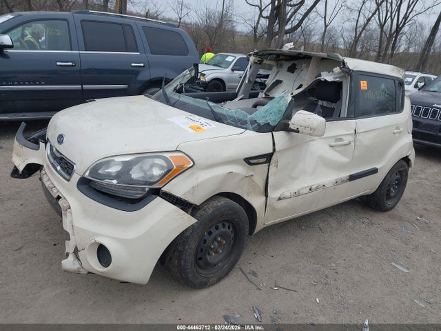 2012 KIA SOUL KNDJT2A56C7422173 Photo 5