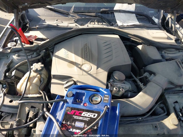 2015 BMW 435I GRAN COUPE WBA4B1C59FD418077 Photo 9