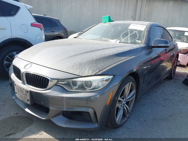 2015 BMW 435I GRAN COUPE WBA4B1C59FD418077 Photo 1