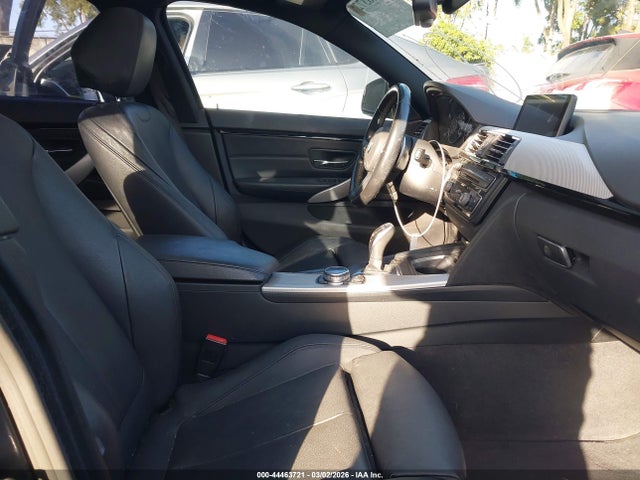 2015 BMW 435I GRAN COUPE WBA4B1C59FD418077 Photo 4