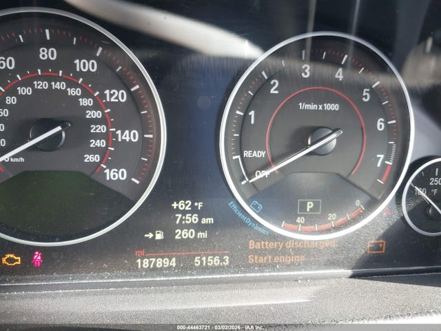 2015 BMW 435I GRAN COUPE WBA4B1C59FD418077 Photo 6