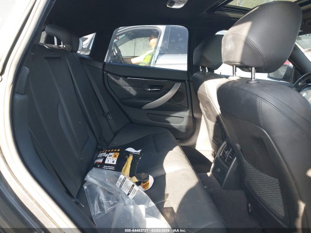 2015 BMW 435I GRAN COUPE WBA4B1C59FD418077 Photo 7