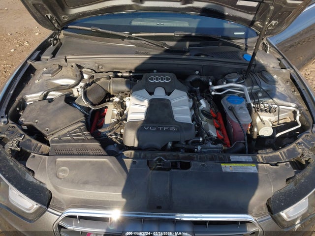 Aukcja sprzedaży 2016 Audi S5 3.0t Premium Plus, vin: WAUC4AFR1GA038965, numer aukcji: 44463724