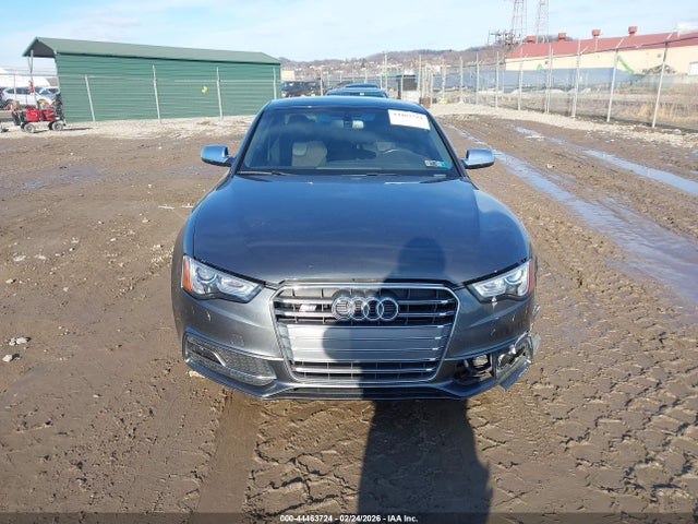Aukcja sprzedaży 2016 Audi S5 3.0t Premium Plus, vin: WAUC4AFR1GA038965, numer aukcji: 44463724