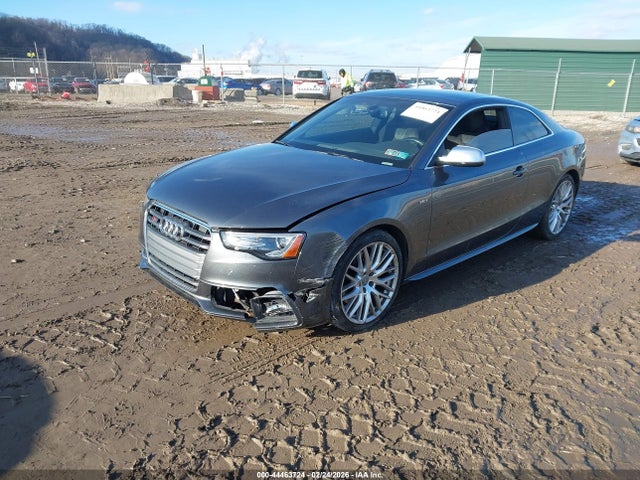 Aukcja sprzedaży 2016 Audi S5 3.0t Premium Plus, vin: WAUC4AFR1GA038965, numer aukcji: 44463724