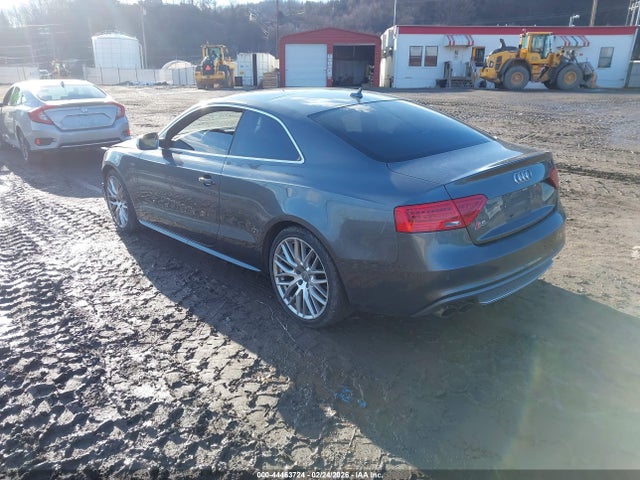 Aukcja sprzedaży 2016 Audi S5 3.0t Premium Plus, vin: WAUC4AFR1GA038965, numer aukcji: 44463724