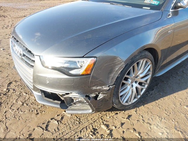 Aukcja sprzedaży 2016 Audi S5 3.0t Premium Plus, vin: WAUC4AFR1GA038965, numer aukcji: 44463724