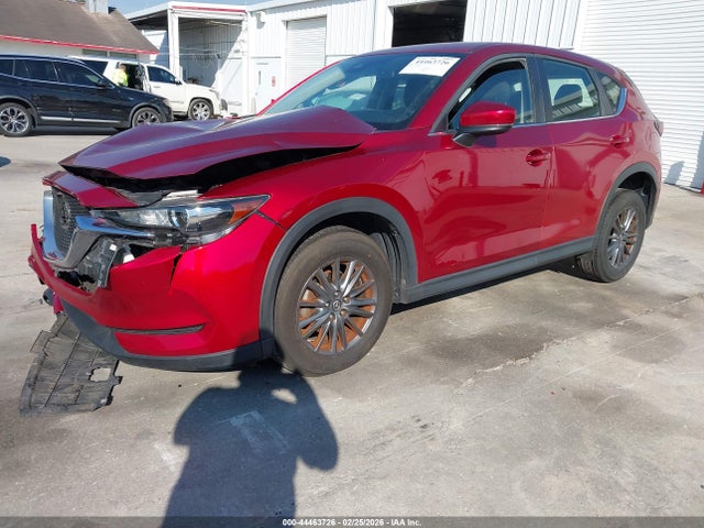 Aukcja sprzedaży 2019 Mazda Cx-5 Sport, vin: JM3KFABM7K0519182, numer aukcji: 44463726
