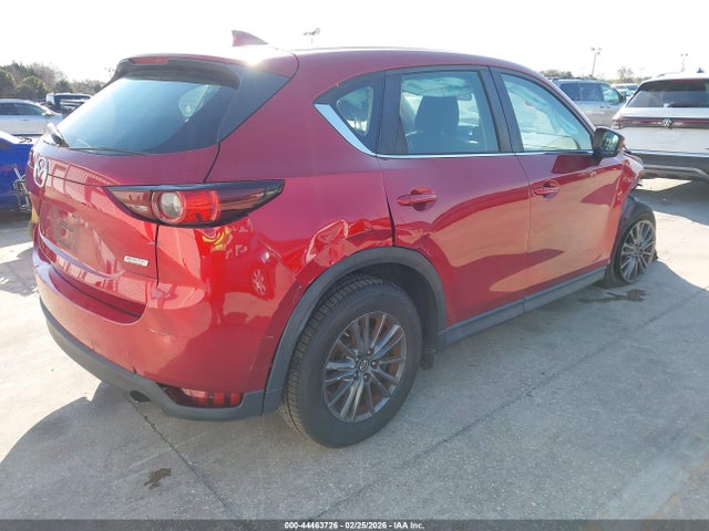 Aukcja sprzedaży 2019 Mazda Cx-5 Sport, vin: JM3KFABM7K0519182, numer aukcji: 44463726