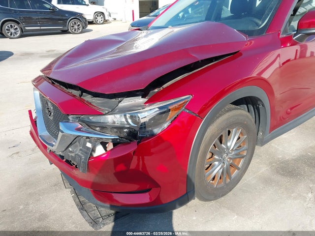 Aukcja sprzedaży 2019 Mazda Cx-5 Sport, vin: JM3KFABM7K0519182, numer aukcji: 44463726