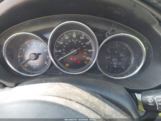Aukcja sprzedaży 2019 Mazda Cx-5 Sport, vin: JM3KFABM7K0519182, numer aukcji: 44463726