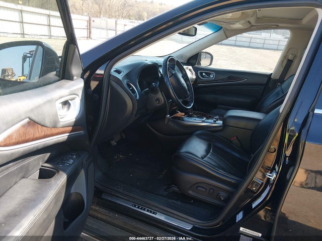 Продажа на аукционе авто 2013 Infiniti Jx35, vin: 5N1AL0MM3DC331518, номер лота: 44463727