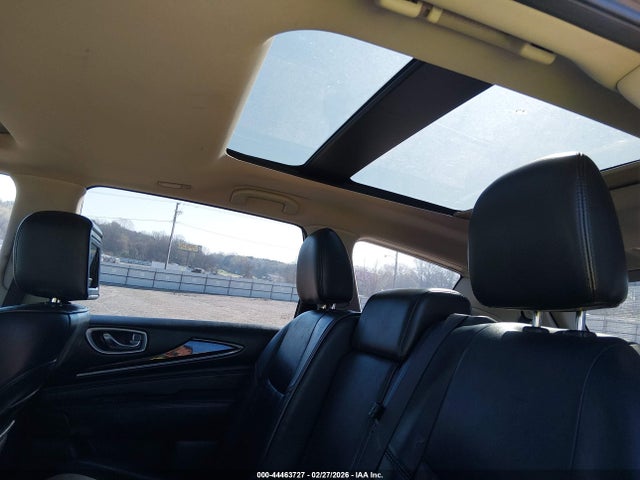 Продажа на аукционе авто 2013 Infiniti Jx35, vin: 5N1AL0MM3DC331518, номер лота: 44463727