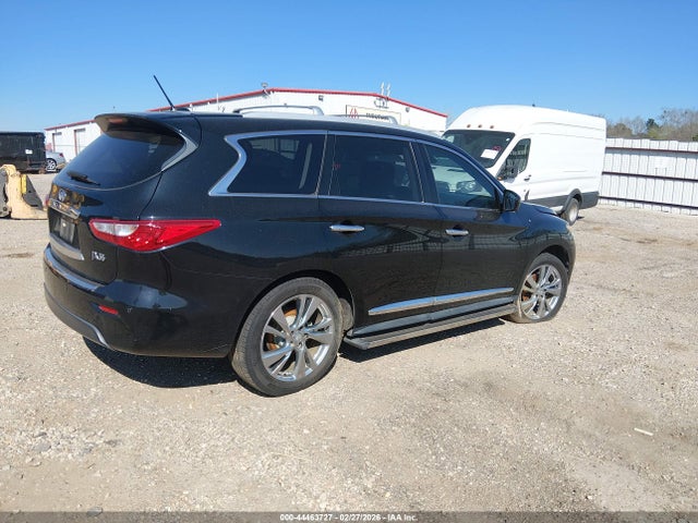 Продажа на аукционе авто 2013 Infiniti Jx35, vin: 5N1AL0MM3DC331518, номер лота: 44463727