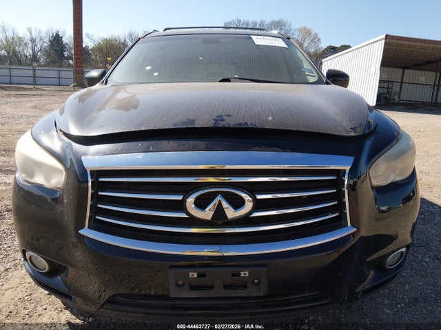 Продажа на аукционе авто 2013 Infiniti Jx35, vin: 5N1AL0MM3DC331518, номер лота: 44463727