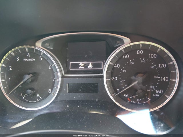 Продажа на аукционе авто 2013 Infiniti Jx35, vin: 5N1AL0MM3DC331518, номер лота: 44463727