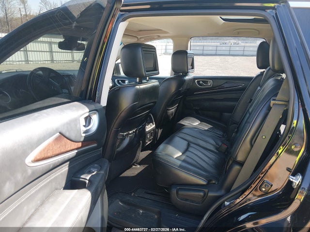 Продажа на аукционе авто 2013 Infiniti Jx35, vin: 5N1AL0MM3DC331518, номер лота: 44463727