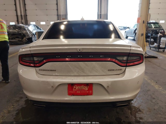 2C3CDXHG3GH127489 Dodge Charger Sxt
