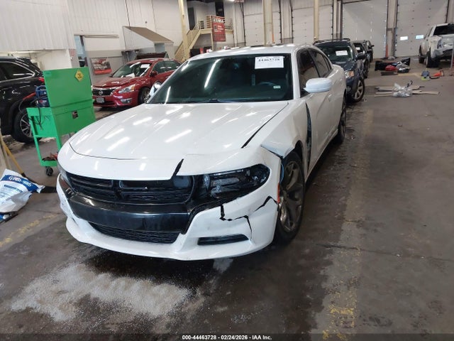 2C3CDXHG3GH127489 Dodge Charger Sxt