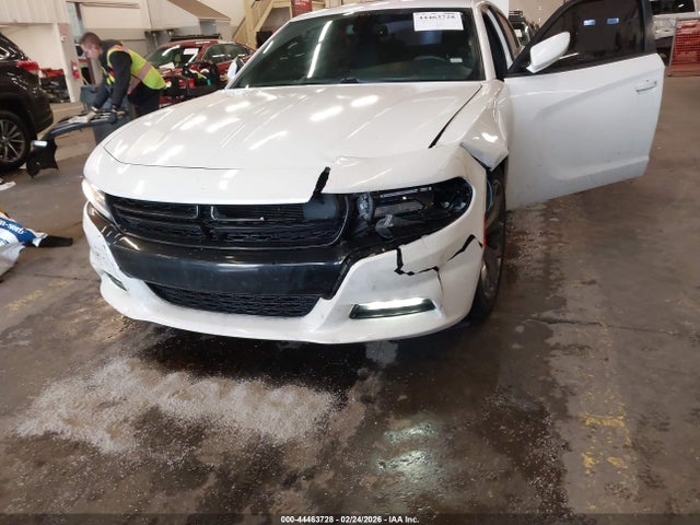 2C3CDXHG3GH127489 Dodge Charger Sxt