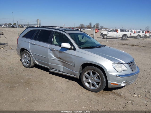 44463729 :رقم المزاد ، 2A8GM78X57R197172 vin ، 2007 Chrysler Pacifica Limited مزاد بيع