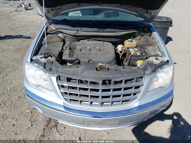 44463729 :رقم المزاد ، 2A8GM78X57R197172 vin ، 2007 Chrysler Pacifica Limited مزاد بيع