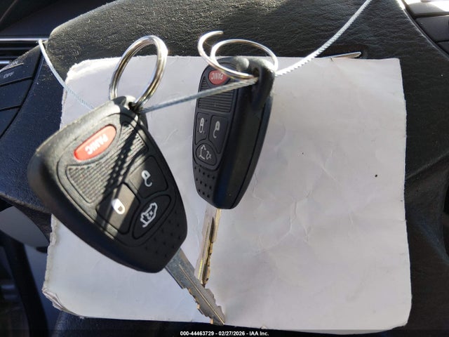 44463729 :رقم المزاد ، 2A8GM78X57R197172 vin ، 2007 Chrysler Pacifica Limited مزاد بيع