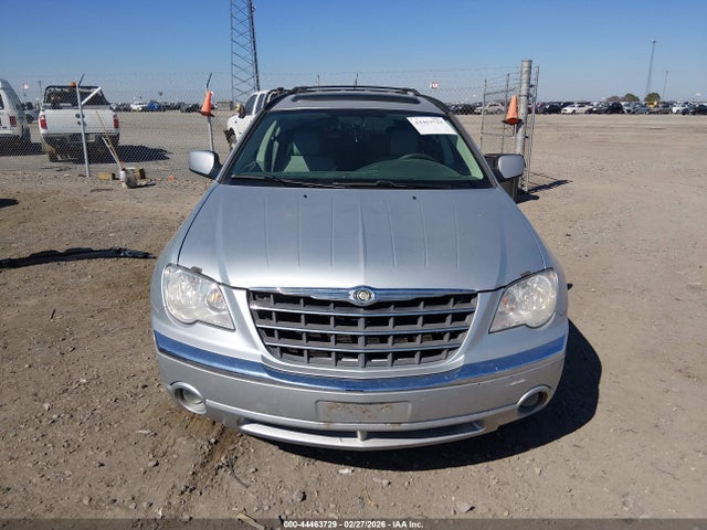 44463729 :رقم المزاد ، 2A8GM78X57R197172 vin ، 2007 Chrysler Pacifica Limited مزاد بيع