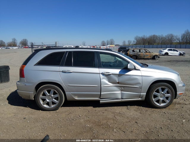 44463729 :رقم المزاد ، 2A8GM78X57R197172 vin ، 2007 Chrysler Pacifica Limited مزاد بيع