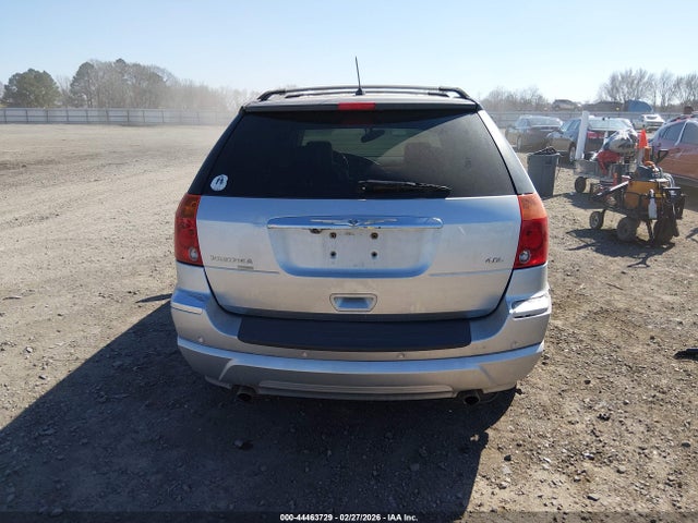 44463729 :رقم المزاد ، 2A8GM78X57R197172 vin ، 2007 Chrysler Pacifica Limited مزاد بيع