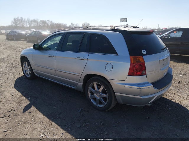 44463729 :رقم المزاد ، 2A8GM78X57R197172 vin ، 2007 Chrysler Pacifica Limited مزاد بيع