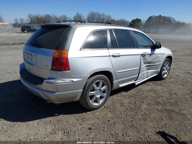 44463729 :رقم المزاد ، 2A8GM78X57R197172 vin ، 2007 Chrysler Pacifica Limited مزاد بيع