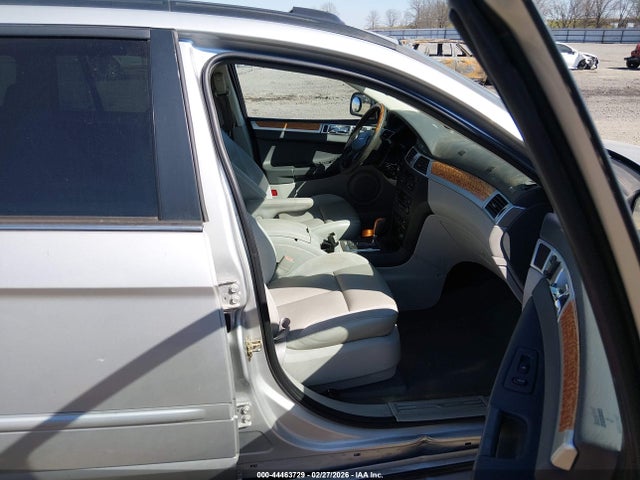 44463729 :رقم المزاد ، 2A8GM78X57R197172 vin ، 2007 Chrysler Pacifica Limited مزاد بيع